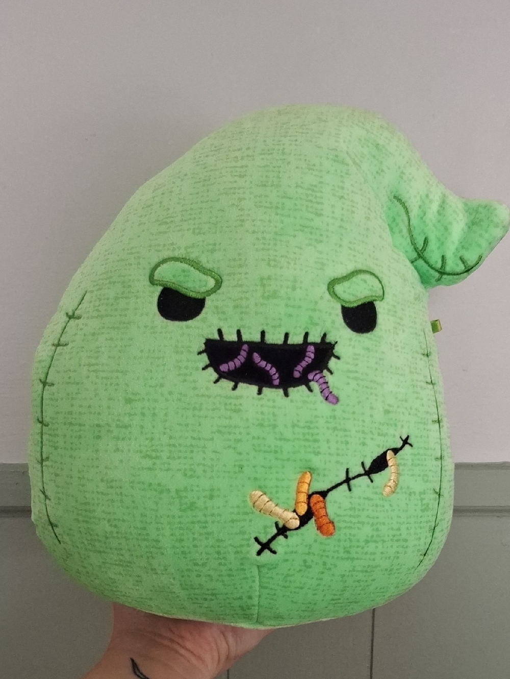 Squishmallow Oogie Boogie 8"